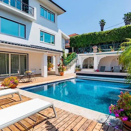 Апартаменты Riviera Эшторил