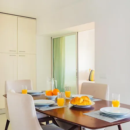 Riviera Апартаменты Эшторил