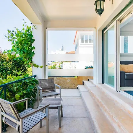 Riviera Апартаменты Эшторил